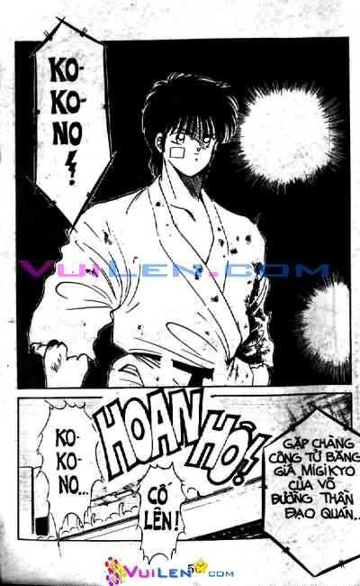 Truyền Nhân Atula – Shura No Mon I Chapter 9 - Trang 2