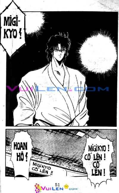 Truyền Nhân Atula – Shura No Mon I Chapter 9 - Trang 2