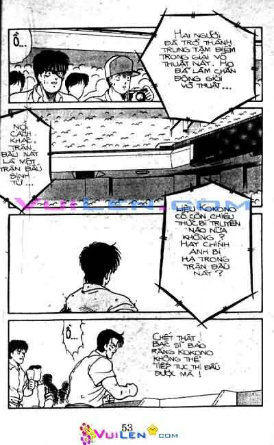 Truyền Nhân Atula – Shura No Mon I Chapter 9 - Trang 2