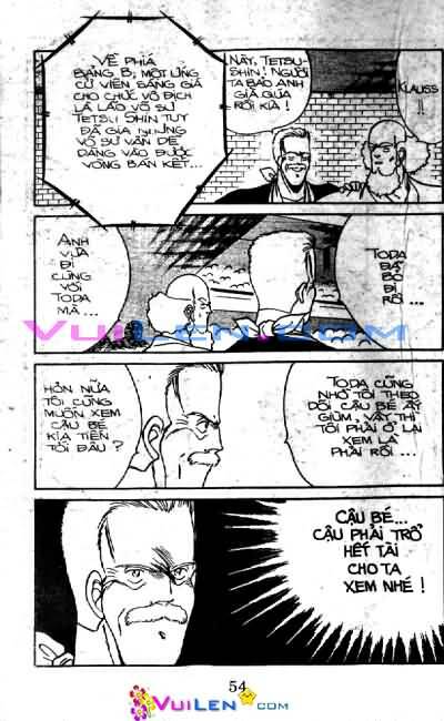 Truyền Nhân Atula – Shura No Mon I Chapter 9 - Trang 2