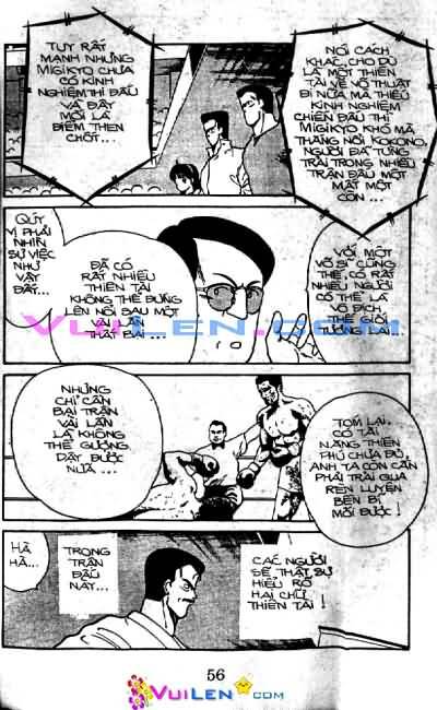 Truyền Nhân Atula – Shura No Mon I Chapter 9 - Trang 2