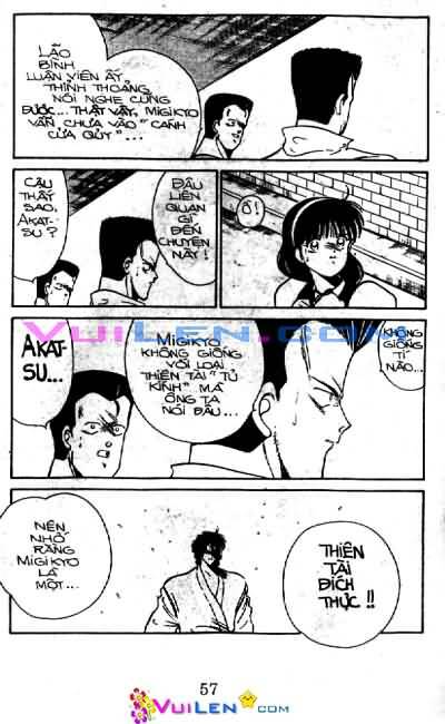 Truyền Nhân Atula – Shura No Mon I Chapter 9 - Trang 2