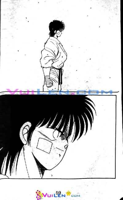 Truyền Nhân Atula – Shura No Mon I Chapter 9 - Trang 2