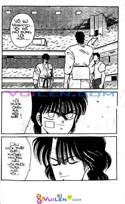 Truyền Nhân Atula – Shura No Mon I Chapter 9 - Trang 2