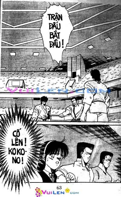 Truyền Nhân Atula – Shura No Mon I Chapter 9 - Trang 2