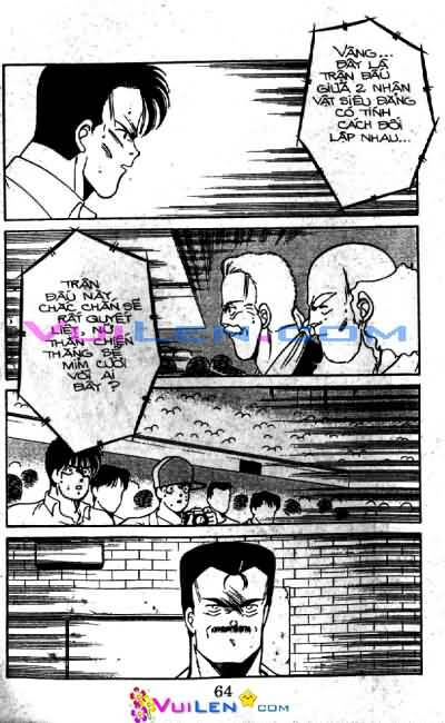 Truyền Nhân Atula – Shura No Mon I Chapter 9 - Trang 2