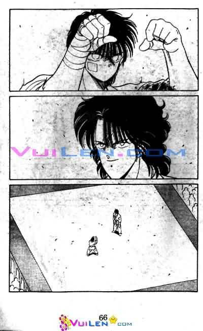 Truyền Nhân Atula – Shura No Mon I Chapter 9 - Trang 2