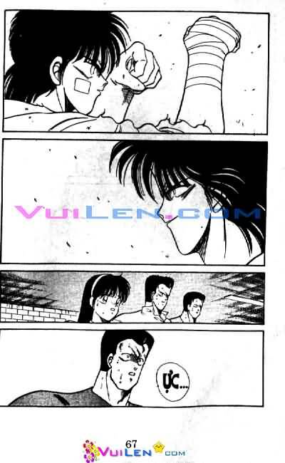 Truyền Nhân Atula – Shura No Mon I Chapter 9 - Trang 2