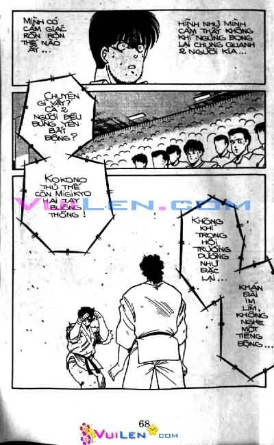 Truyền Nhân Atula – Shura No Mon I Chapter 9 - Trang 2