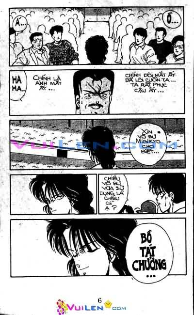 Truyền Nhân Atula – Shura No Mon I Chapter 9 - Trang 2