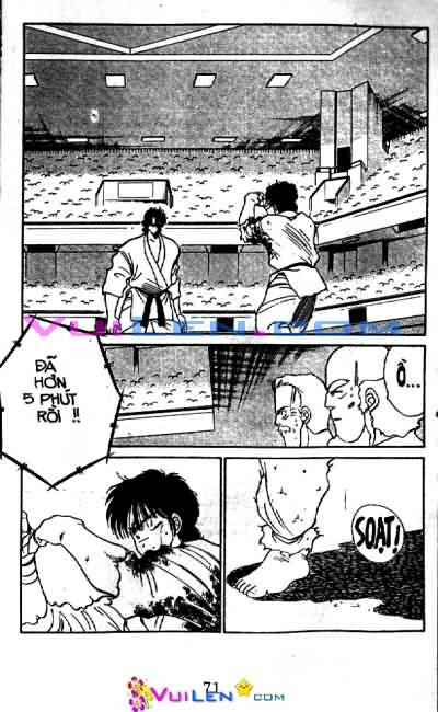 Truyền Nhân Atula – Shura No Mon I Chapter 9 - Trang 2