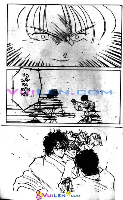 Truyền Nhân Atula – Shura No Mon I Chapter 9 - Trang 2