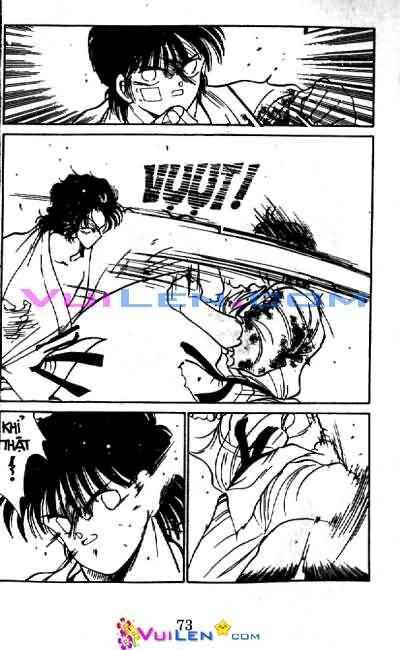 Truyền Nhân Atula – Shura No Mon I Chapter 9 - Trang 2