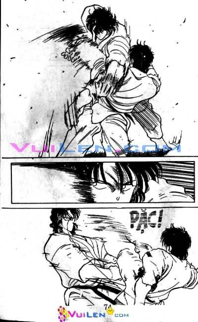 Truyền Nhân Atula – Shura No Mon I Chapter 9 - Trang 2