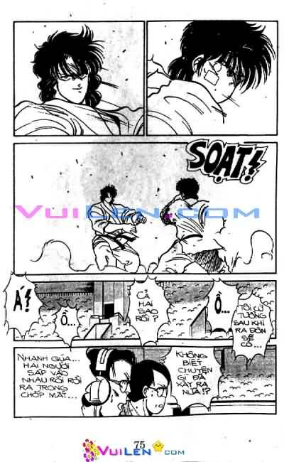 Truyền Nhân Atula – Shura No Mon I Chapter 9 - Trang 2