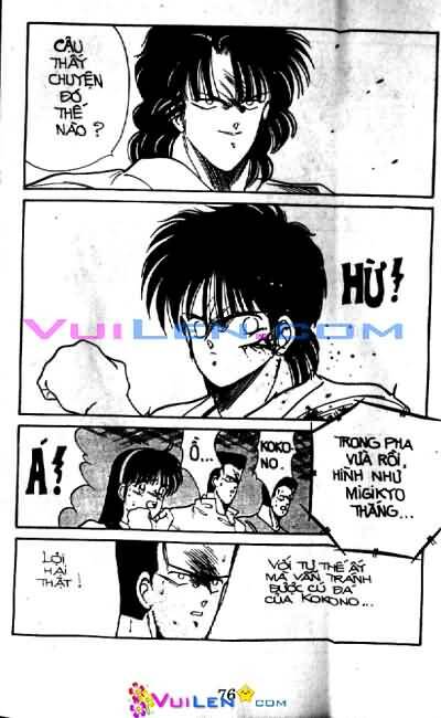 Truyền Nhân Atula – Shura No Mon I Chapter 9 - Trang 2