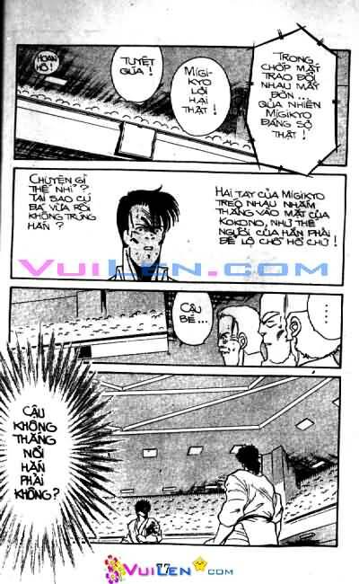 Truyền Nhân Atula – Shura No Mon I Chapter 9 - Trang 2