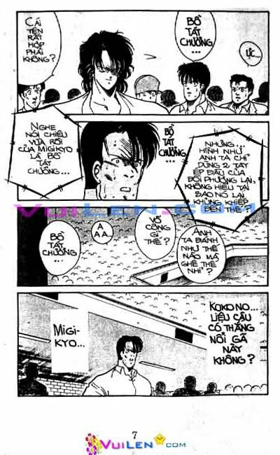 Truyền Nhân Atula – Shura No Mon I Chapter 9 - Trang 2