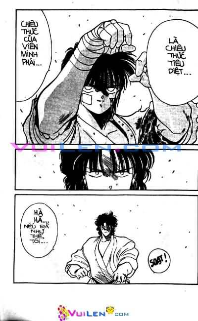 Truyền Nhân Atula – Shura No Mon I Chapter 9 - Trang 2