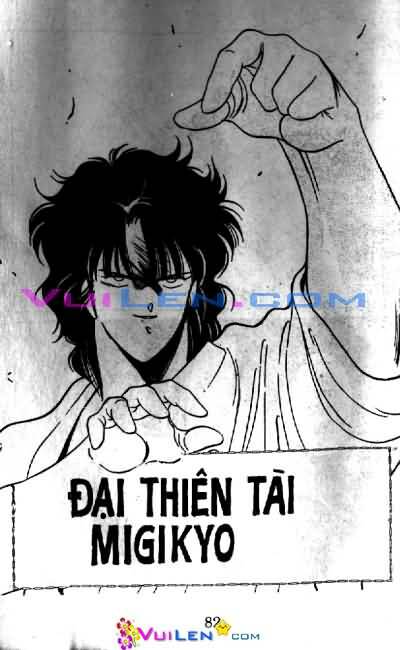 Truyền Nhân Atula – Shura No Mon I Chapter 9 - Trang 2