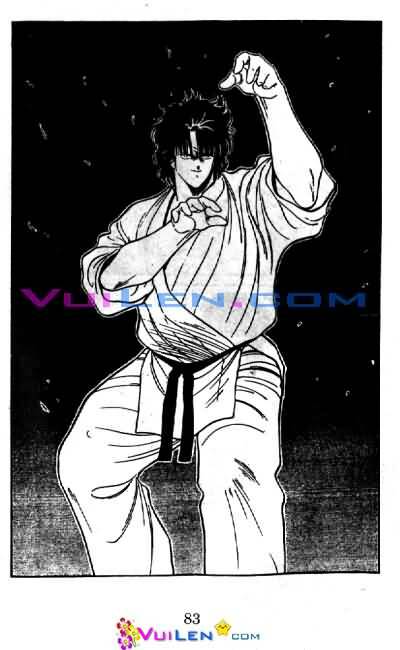 Truyền Nhân Atula – Shura No Mon I Chapter 9 - Trang 2