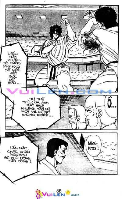 Truyền Nhân Atula – Shura No Mon I Chapter 9 - Trang 2