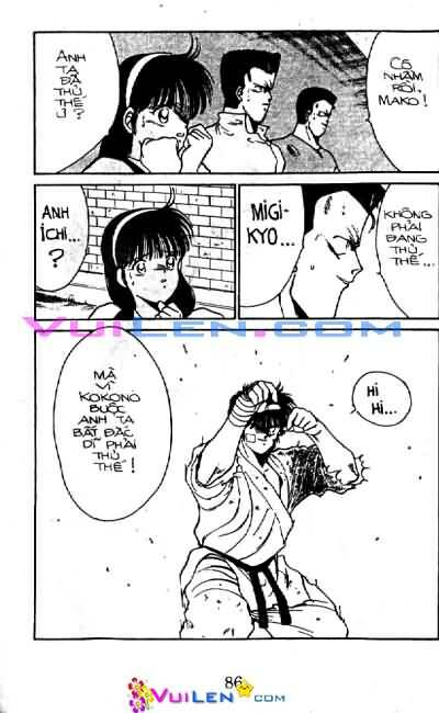 Truyền Nhân Atula – Shura No Mon I Chapter 9 - Trang 2