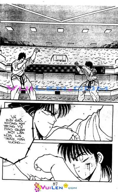 Truyền Nhân Atula – Shura No Mon I Chapter 9 - Trang 2