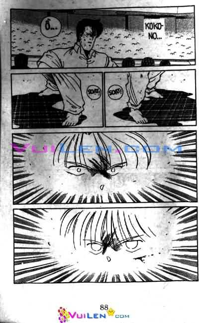 Truyền Nhân Atula – Shura No Mon I Chapter 9 - Trang 2