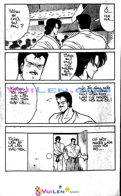 Truyền Nhân Atula – Shura No Mon I Chapter 9 - Trang 2