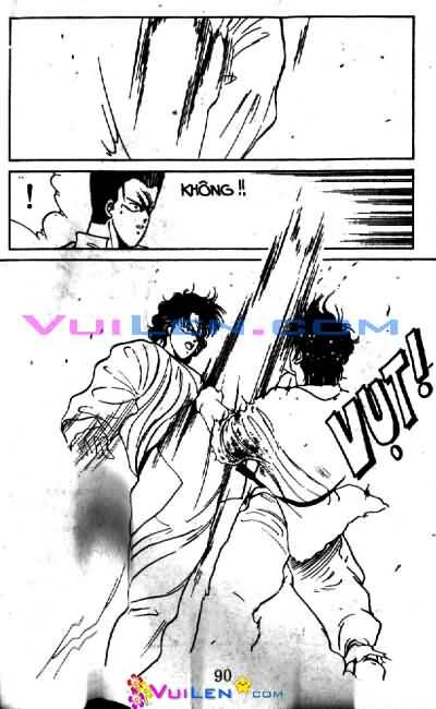 Truyền Nhân Atula – Shura No Mon I Chapter 9 - Trang 2