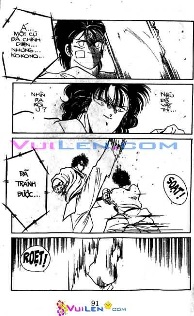 Truyền Nhân Atula – Shura No Mon I Chapter 9 - Trang 2