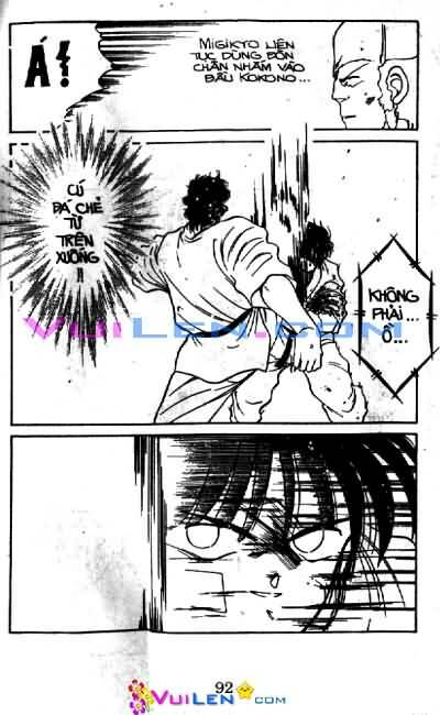 Truyền Nhân Atula – Shura No Mon I Chapter 9 - Trang 2