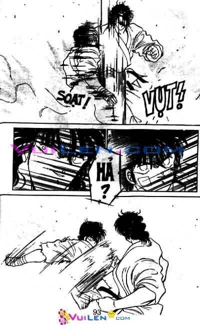 Truyền Nhân Atula – Shura No Mon I Chapter 9 - Trang 2