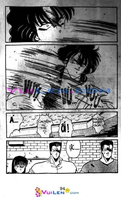 Truyền Nhân Atula – Shura No Mon I Chapter 9 - Trang 2