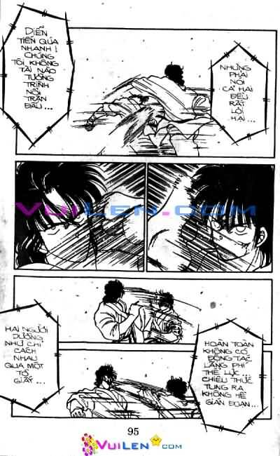 Truyền Nhân Atula – Shura No Mon I Chapter 9 - Trang 2