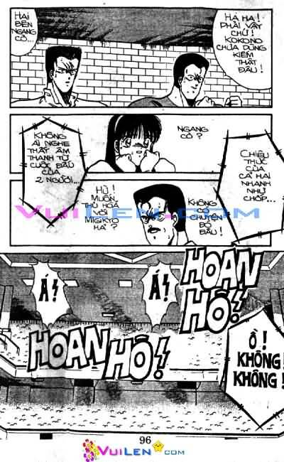 Truyền Nhân Atula – Shura No Mon I Chapter 9 - Trang 2