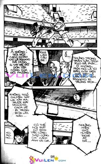 Truyền Nhân Atula – Shura No Mon I Chapter 9 - Trang 2