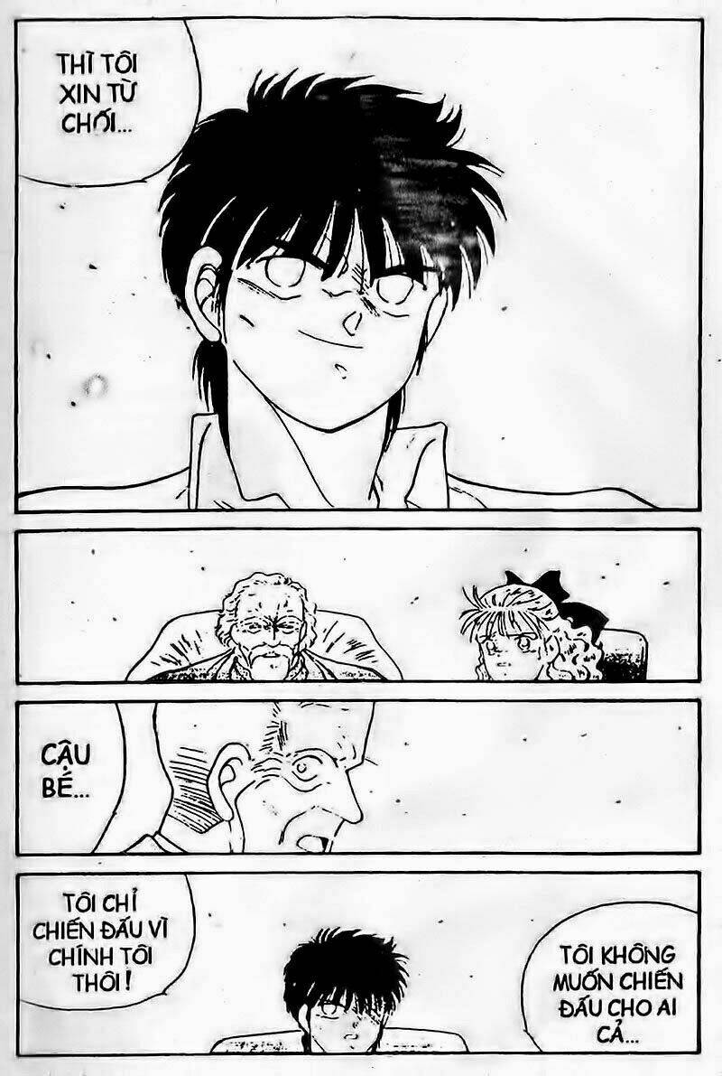 Truyền Nhân Atula – Shura No Mon I Chapter 90 - Trang 2