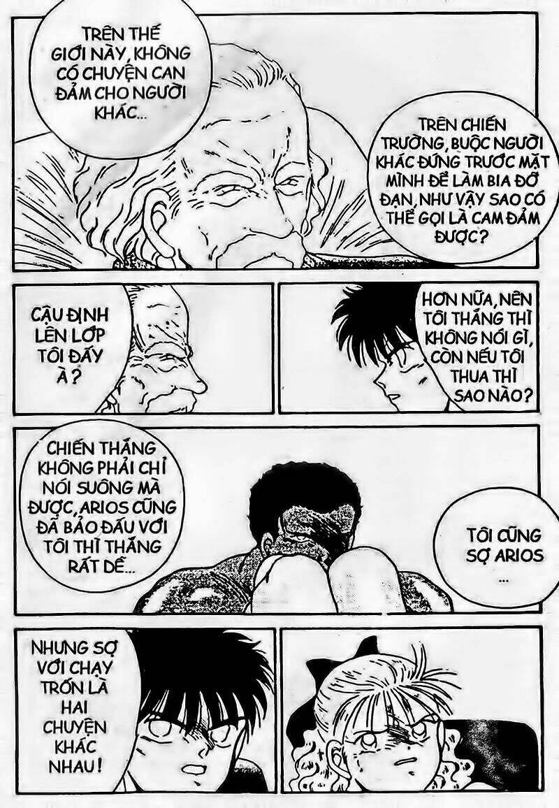 Truyền Nhân Atula – Shura No Mon I Chapter 90 - Trang 2