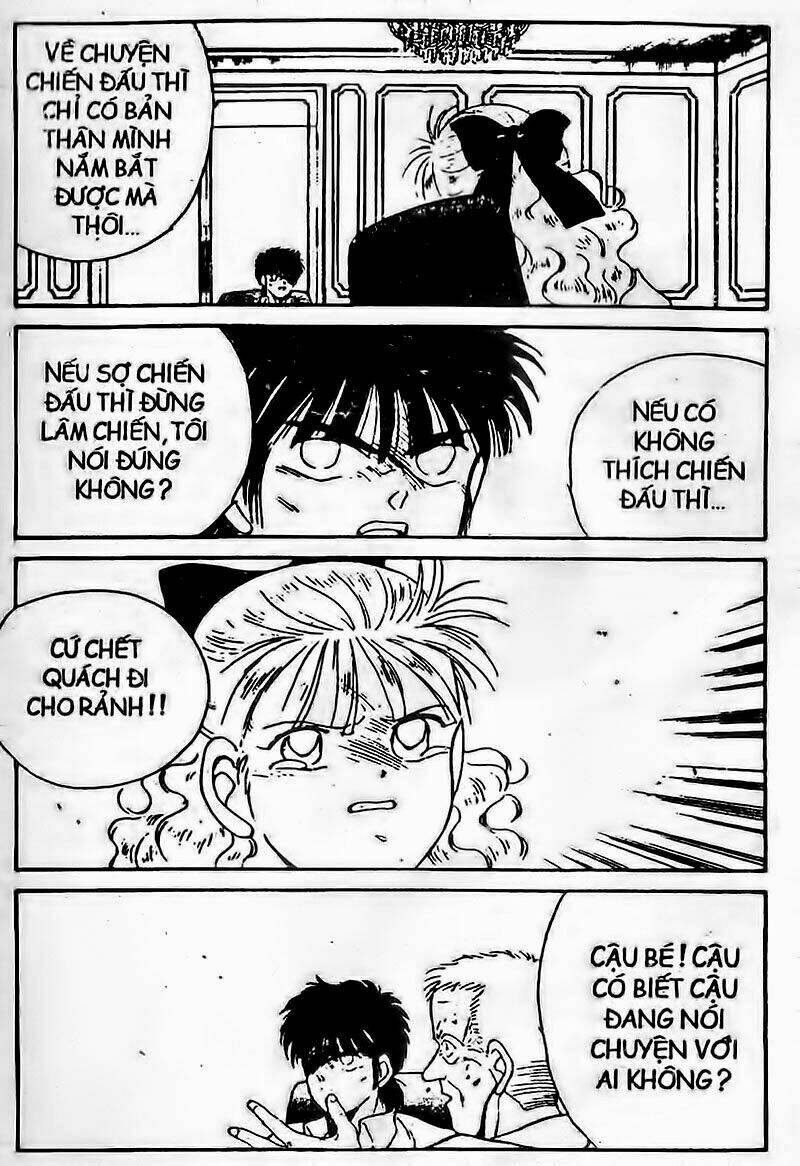 Truyền Nhân Atula – Shura No Mon I Chapter 90 - Trang 2