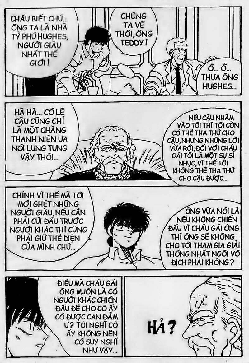 Truyền Nhân Atula – Shura No Mon I Chapter 90 - Trang 2