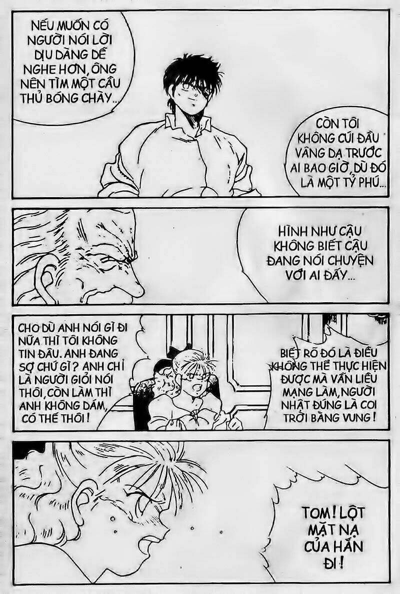 Truyền Nhân Atula – Shura No Mon I Chapter 90 - Trang 2