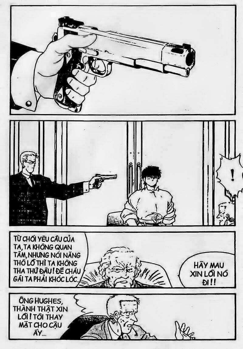 Truyền Nhân Atula – Shura No Mon I Chapter 90 - Trang 2