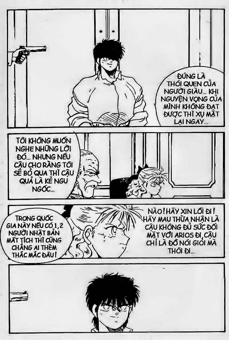 Truyền Nhân Atula – Shura No Mon I Chapter 90 - Trang 2