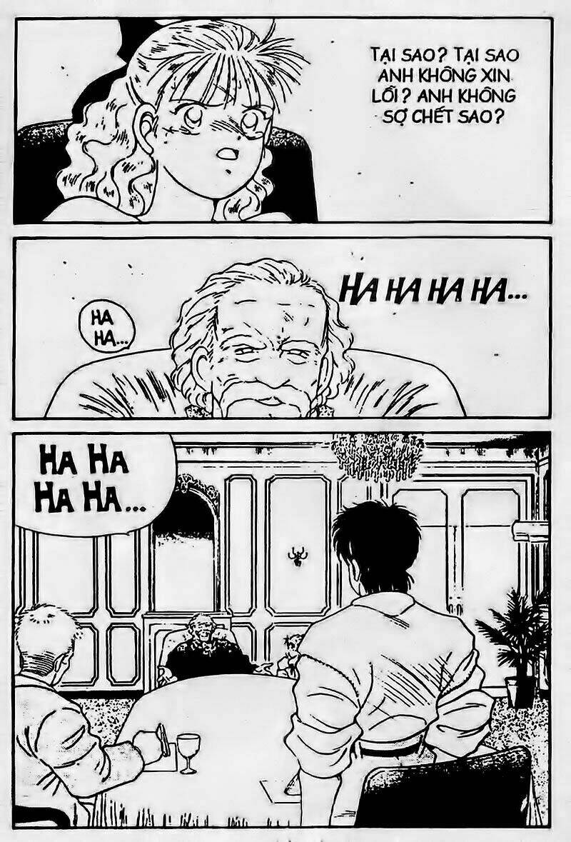 Truyền Nhân Atula – Shura No Mon I Chapter 90 - Trang 2