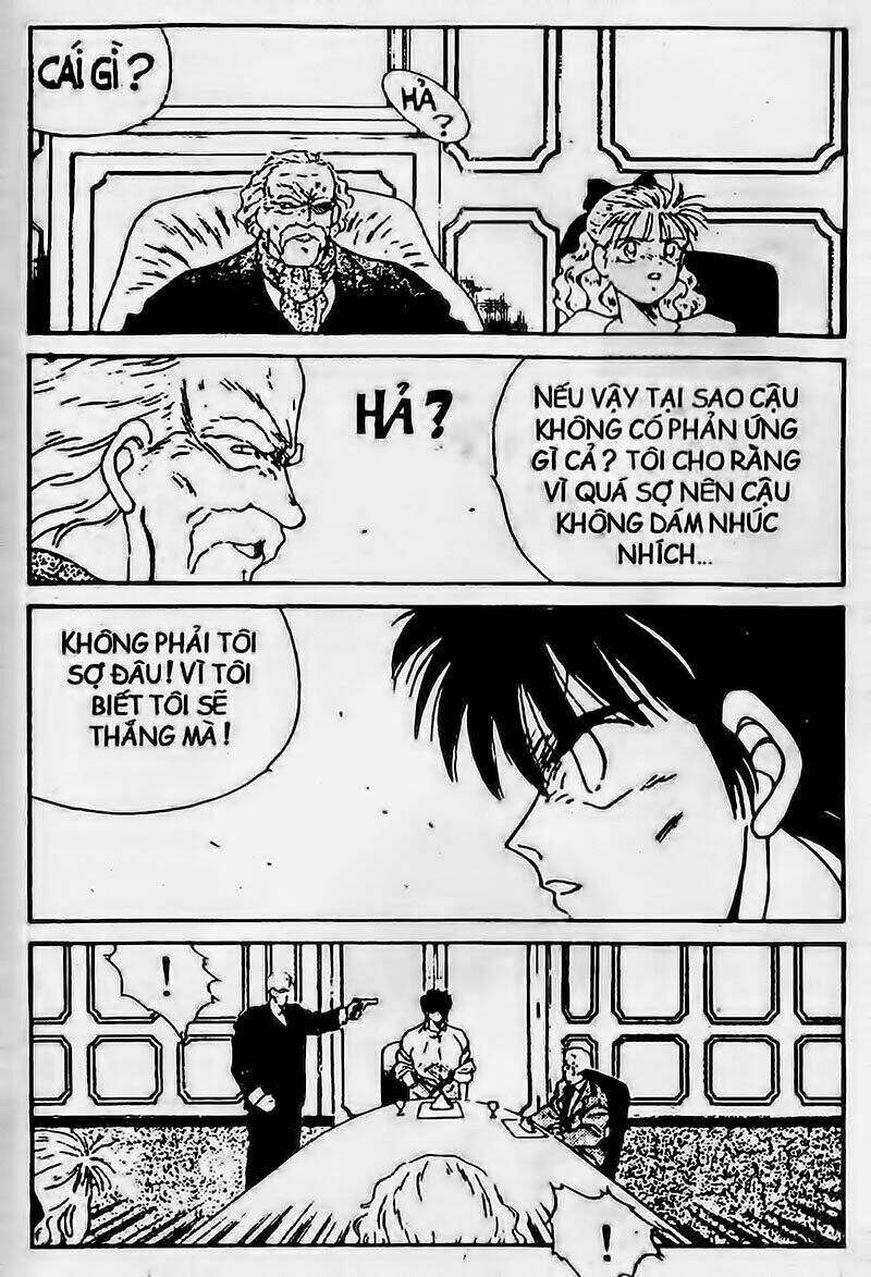 Truyền Nhân Atula – Shura No Mon I Chapter 90 - Trang 2