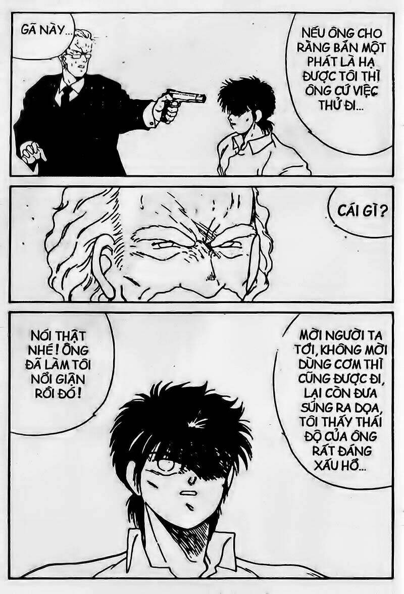 Truyền Nhân Atula – Shura No Mon I Chapter 90 - Trang 2