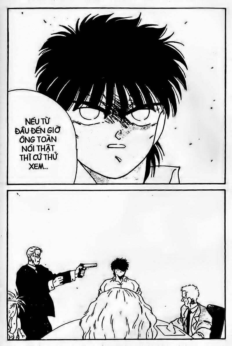 Truyền Nhân Atula – Shura No Mon I Chapter 90 - Trang 2