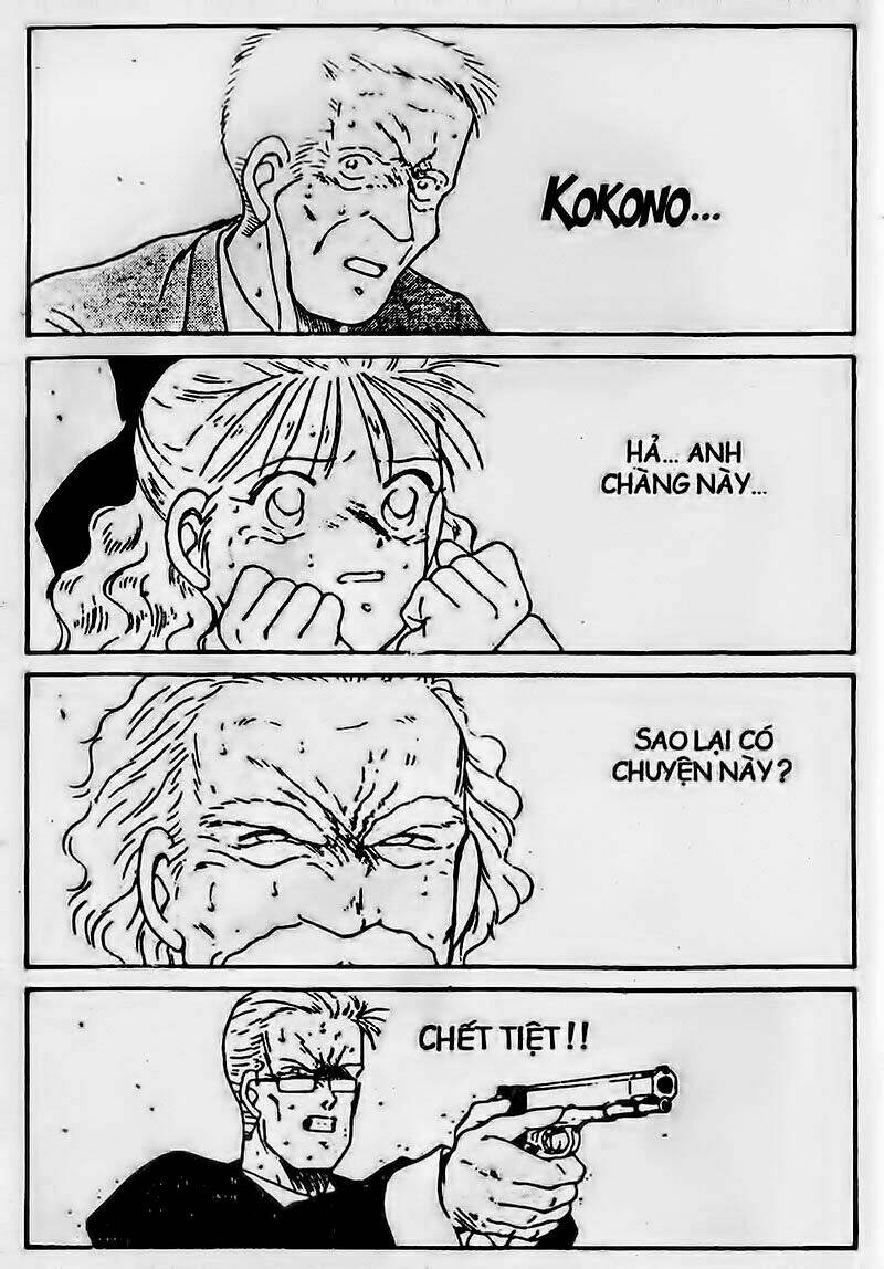 Truyền Nhân Atula – Shura No Mon I Chapter 90 - Trang 2